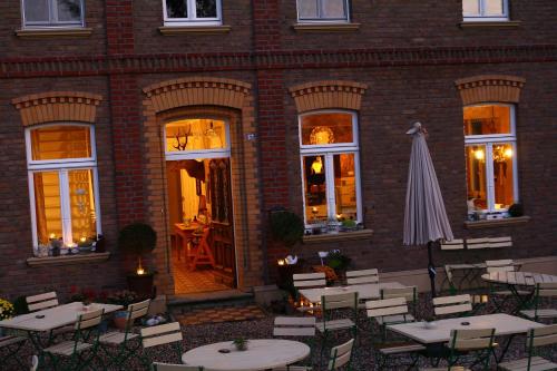 Restaurante, Landlust Unser L ieblingscafe in Xanten