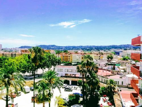 Apartamento, vistas al mar, a 3 minutos de la playa caminando, Jávea (zdjęcie 6)