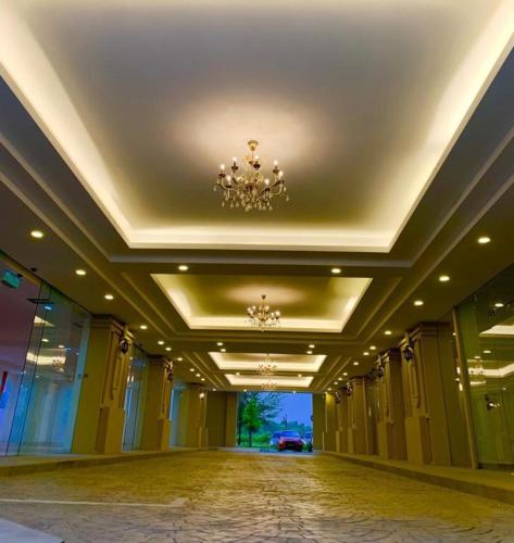 Kampar Champs Elysees, Studio Unit 12B32 photo