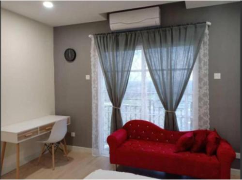 Kampar Champs Elysees, Studio Unit 12B32 photo