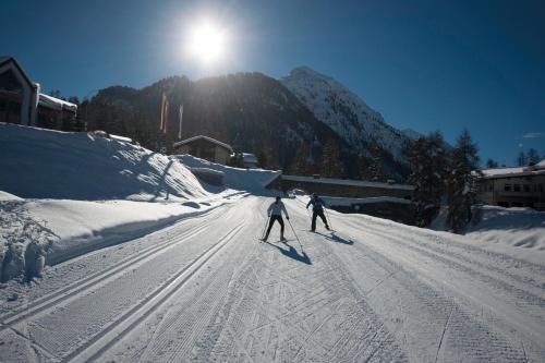 Pontresina Youth Hostel