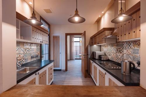 The Valley Resort in Dhahrat Laban