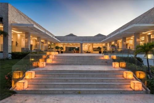 출입구, Royalton CHIC Punta Cana, An Autograph Collection All-Inclusive Resort & Casino, Adults Only in 푼타 카나