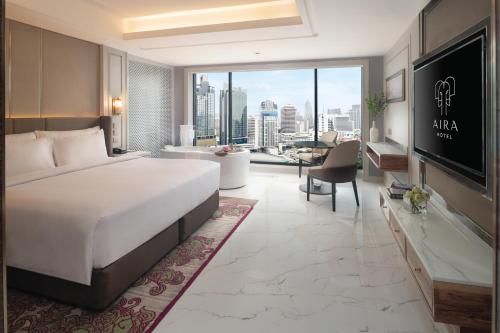 Aira Bangkok Sukhumvit 11 by Kingston Hotels, Bangkok (foto 9)