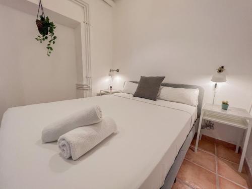 Céntrico Apartamento junto al Cervantes, Malaga