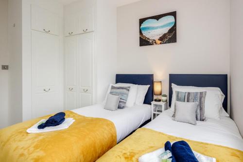 MPL Apartments - Watford The Junction Short-Term Rentals - 2bed-FREE PARKING