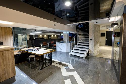 Spa, 茨卡爾圖博普羅米修斯酒店 (Tskaltubo Hotel Prometheus) in 茨卡爾圖博