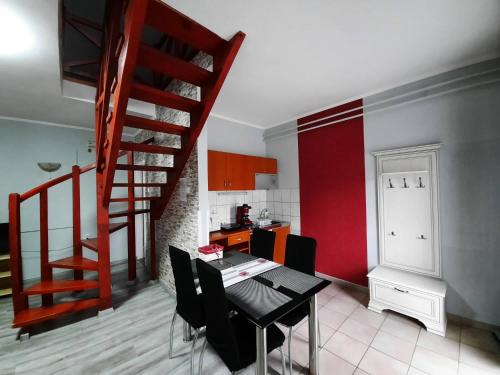 Kék Lagúna Wellness Apartmanok