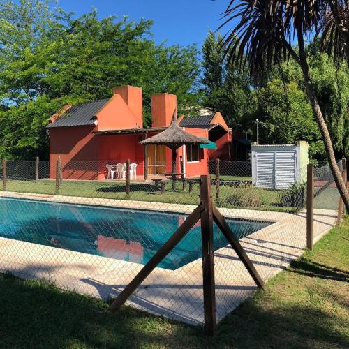 Cabanas La Vina - Azul