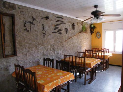 Pub/Lounge, Can Selleretas in Vilamacolum
