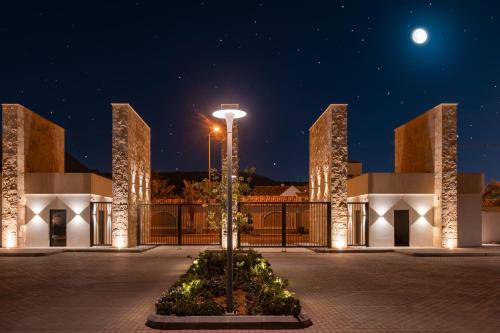 Bejárat, The Valley Resort in Dhahrat Laban