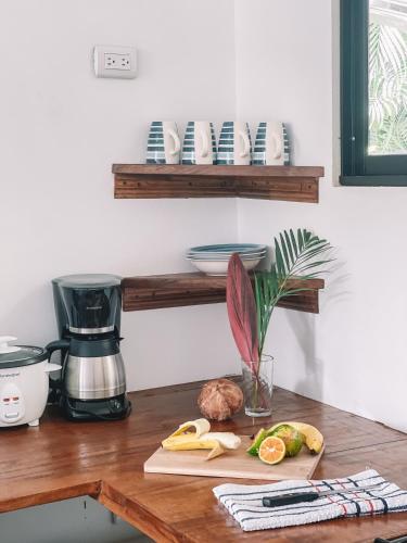 El Gato Rojas Surf Hostel in Санта Тереза