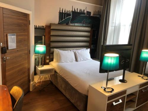 Hotel Indigo Edinburgh an IHG Hotel - image 14