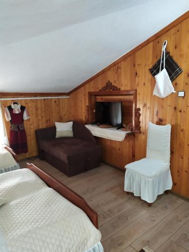 Gologanova house in Kalofer