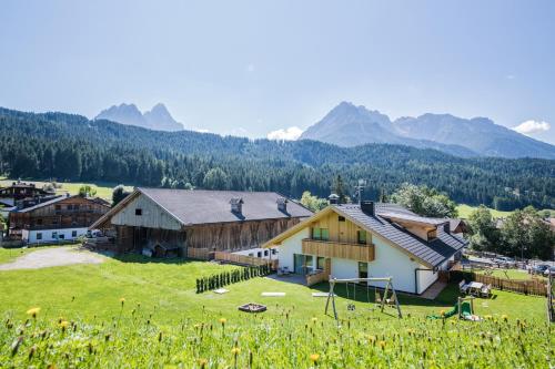 Stöfflerhof - Apartment - San Candido