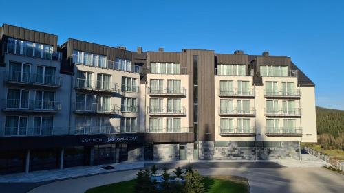 Aparthotel Apartamenty Czarna Góra 340