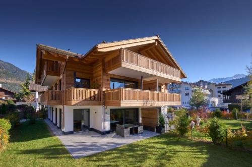 Chalet Alpenspirit - Apartment - Garmisch-Partenkirchen