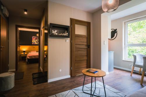 Apartament Spokoloko Kurort Kozubnik Uroczysko Wilka