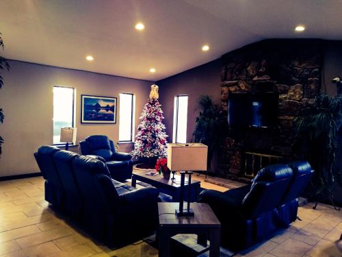 Lobby, Super 8 by Wyndham Billings in Billings (MT)