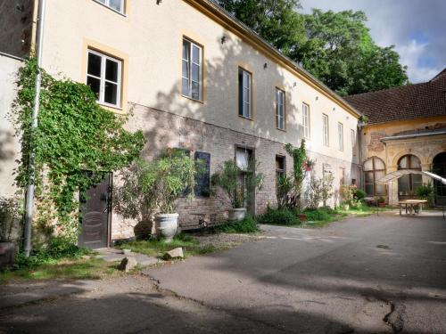 ทางเข้า, Design Apartments in Park in โคฮูโตวิเซ