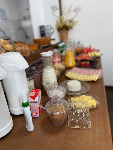 บริการและสิ่งอำนวยความสะดวก, Pousada Cores da Passarela - Sob nova direção (Pousada Cores da Passarela - Sob nova direcao) in พอร์โต้ เซกูโร