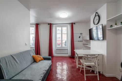 Logement entier à Paris - Location saisonnière - Paris