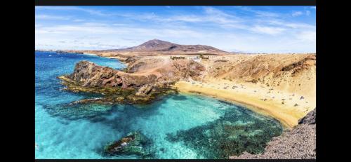 Villa Jesús Lanzarote-Papagayo