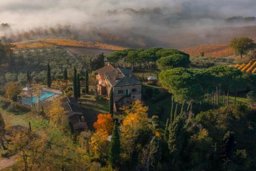  Villa Cozzano, Pozzuolo bei Pietraia