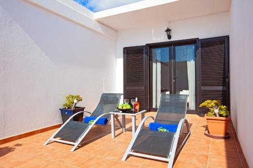 Villa Jesús Lanzarote-Papagayo