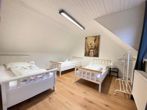 3-Zimmer Haus 85qm mit Balkon bis zu 8 Personen