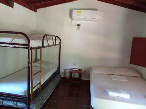 Las Cabanas de Pino Hostel