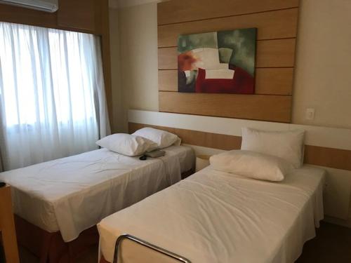 Flat Nobile Congonhas em frente ao aeroporto - H614, São Paulo (fotografie 7)