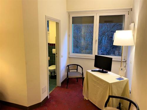 Hotel Trieste, Morbegno (fotografie 5)