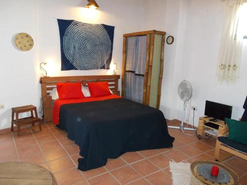 La Tierra Verde STUDIO in Alcuéscar