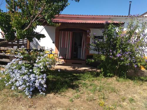 Viesnīcas āriene, La Tierra Verde STUDIO in Alcuéscar