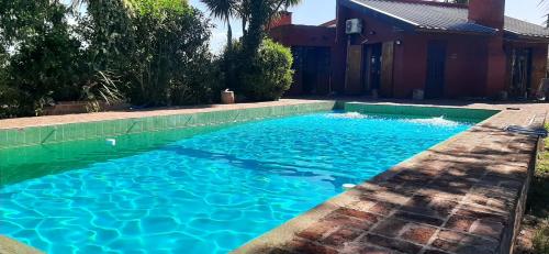 Casa con piscina en Sierra de los Padres