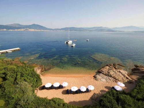 Sofitel Golfe Ajaccio Thalassa Sea & Spa