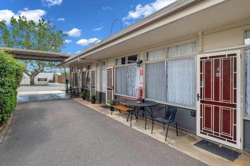 Central Wangaratta Motel in วางกาแรตต้า