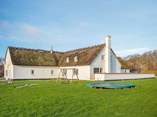 24 person holiday home in Vinderup