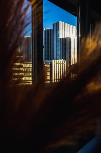 The Skyline Suite - *Private Balcony* *Views*, Glasgow (photo 10)