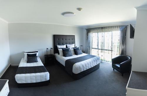 Deco City Motor Lodge - Napier