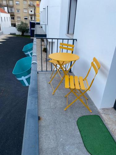 Vila Adell, Lisboa