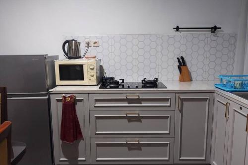 Villa Swandara Rancamaya With Netflix, & Backyard in Rancamaya