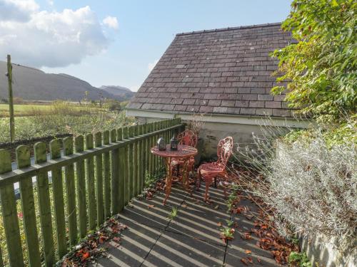 Bryn Melyn Artist's Cottage in Pen-y-bryn