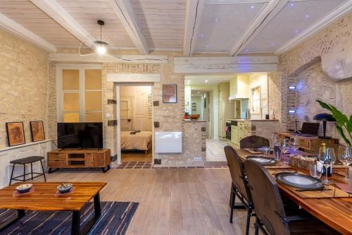 Einrichtungen, Le 03-GregIMMO-Appart'Hôtel (Le 03-GregIMMO-Appart'Hotel) in Montbeliard