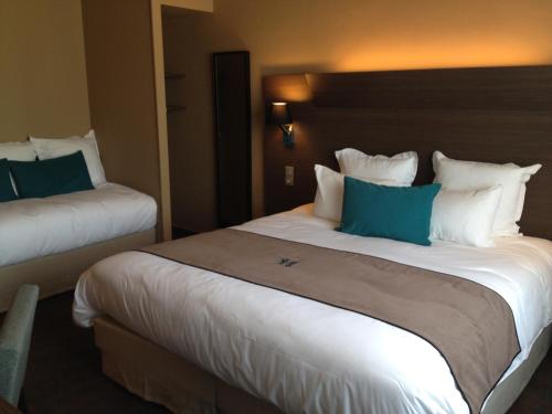 Moka Hotel - image 12