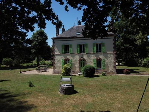 Gîte Cernoy-en-Berry, 6 pièces, 10 personnes - FR-1-590-5 - Location saisonnière - Cernoy-en-Berry