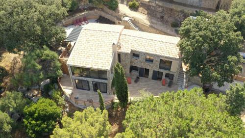 VILLA CASANOVA gîte à louer Occiglioni