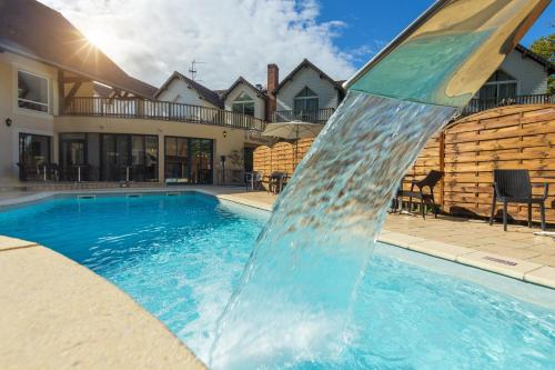 Logis Hôtel Rest. Spa Parenthèse