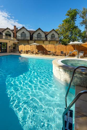 Logis Hôtel Rest. Spa Parenthèse